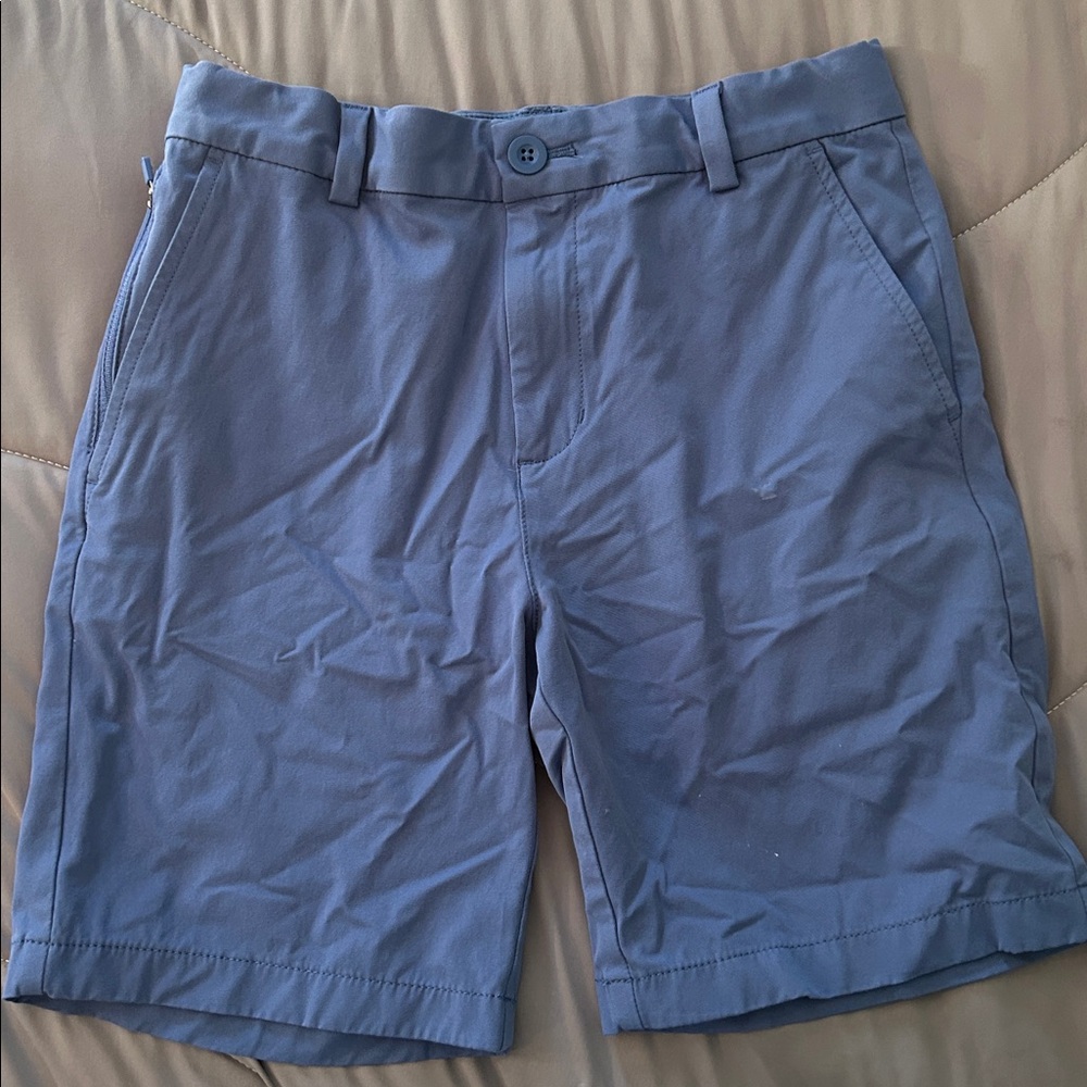 Vineyard Vines Performance Blue Shorts